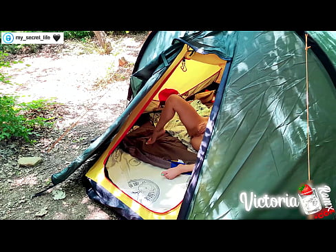 ❤️ ថតដោយកាមេរ៉ា Passionate jerk off Stranger in a tent ស្លុត នៅពួកយើង% km.sexera.ru% ❌